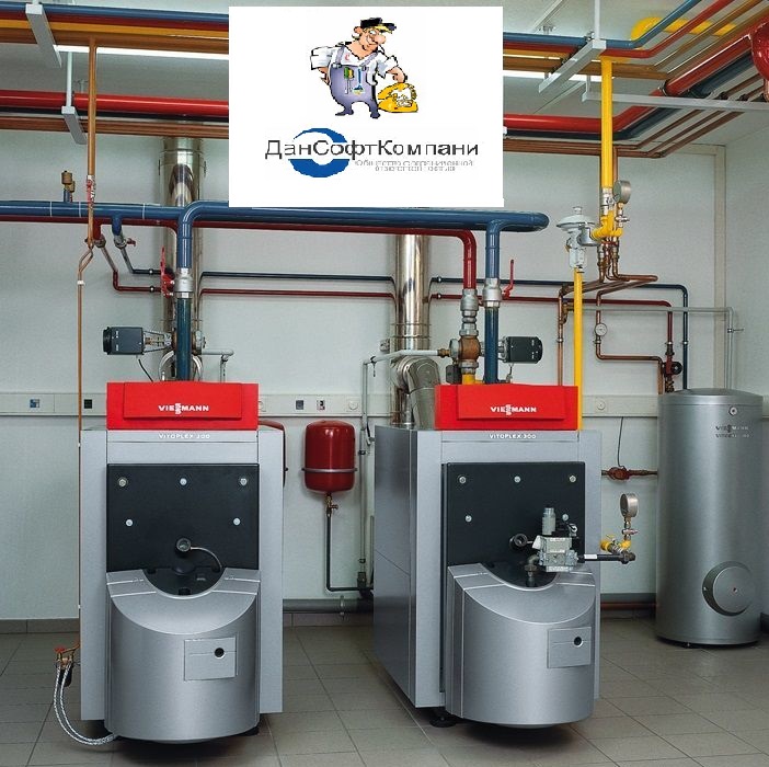 ПНР и РНИ котлов